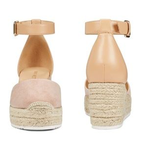 Ariela Espadrille Wedge Sandals